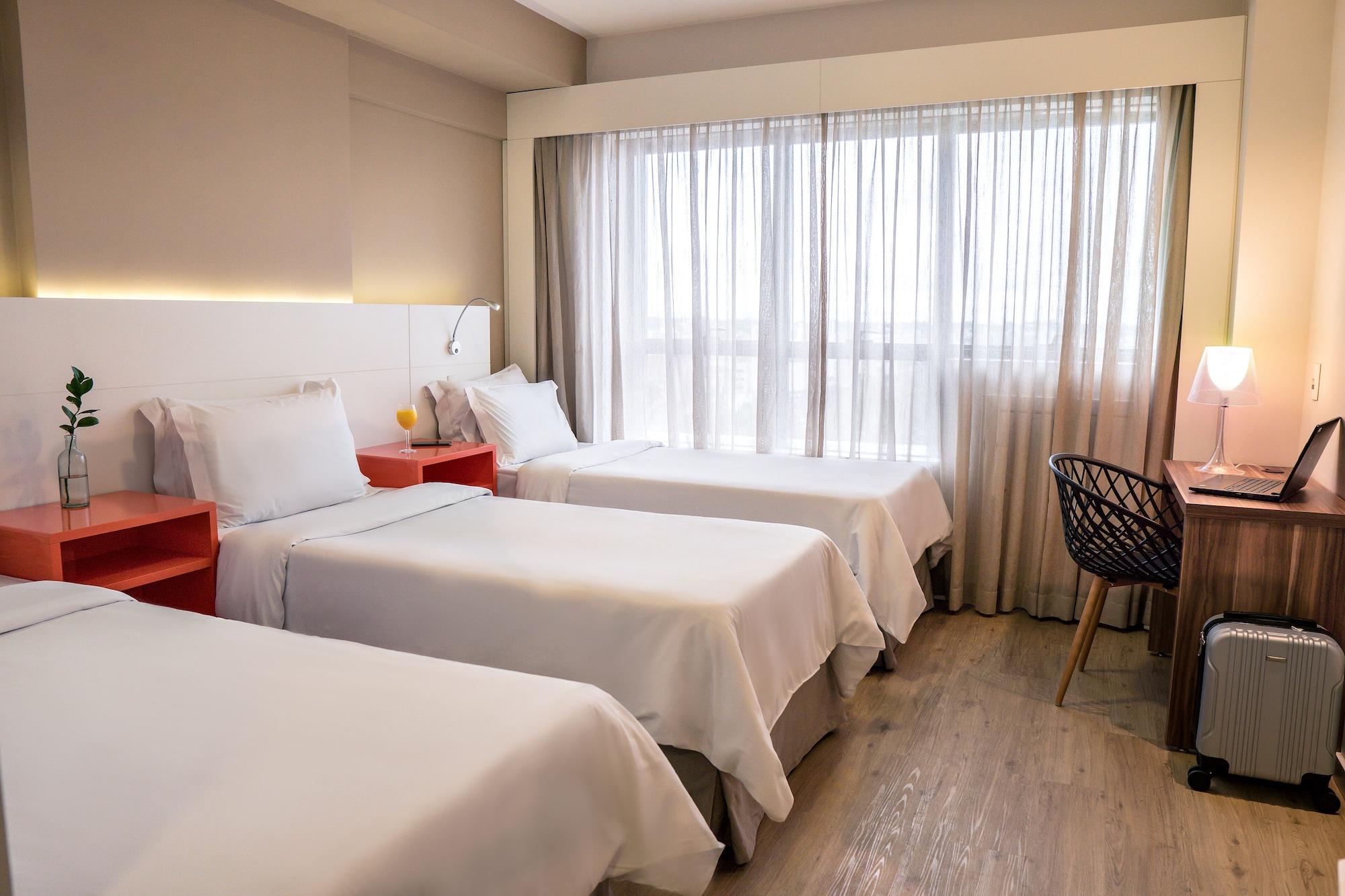 Hotel Intercity Centro Cívico Curitiba