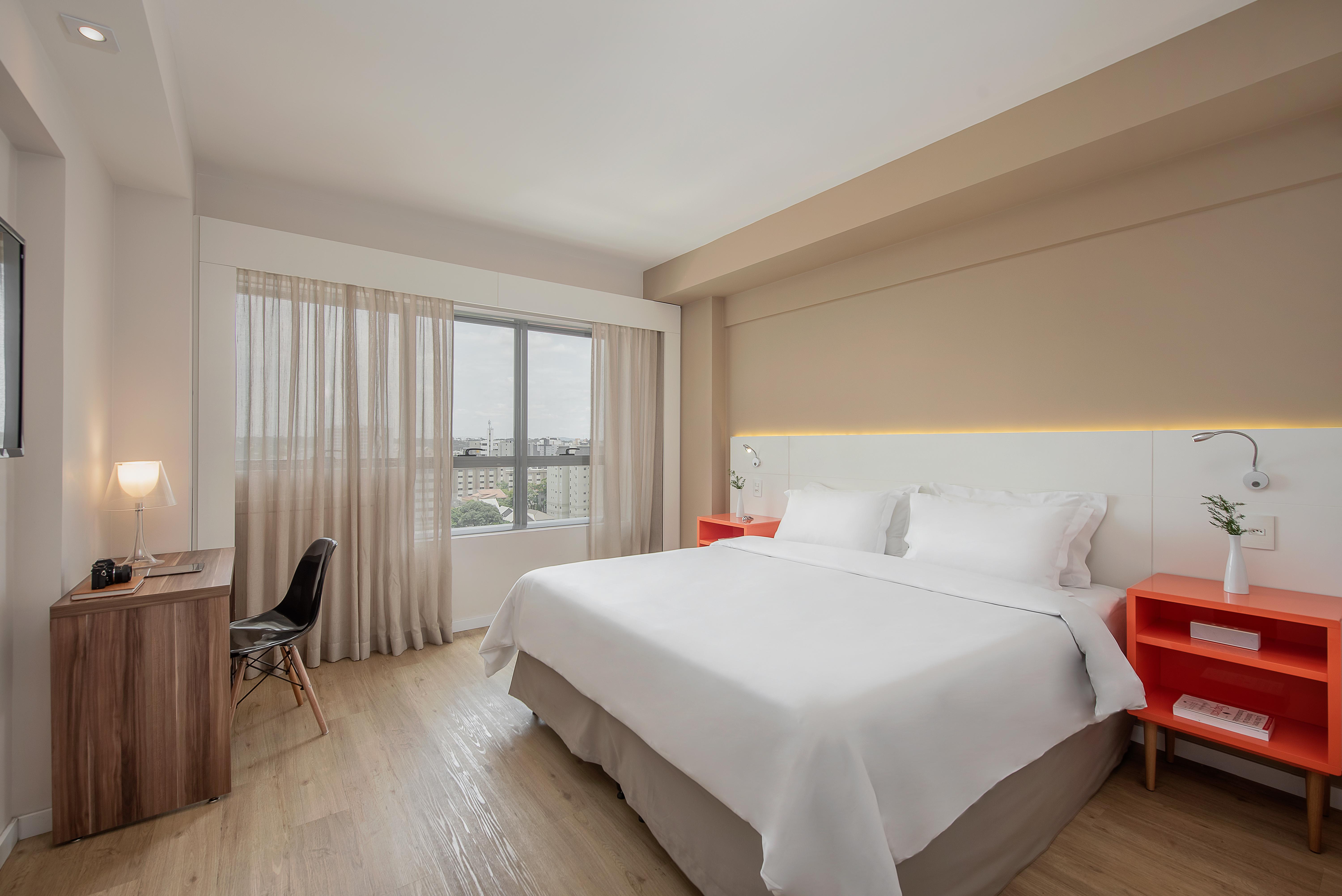 Intercity Centro Cívico Hotel Curitiba
