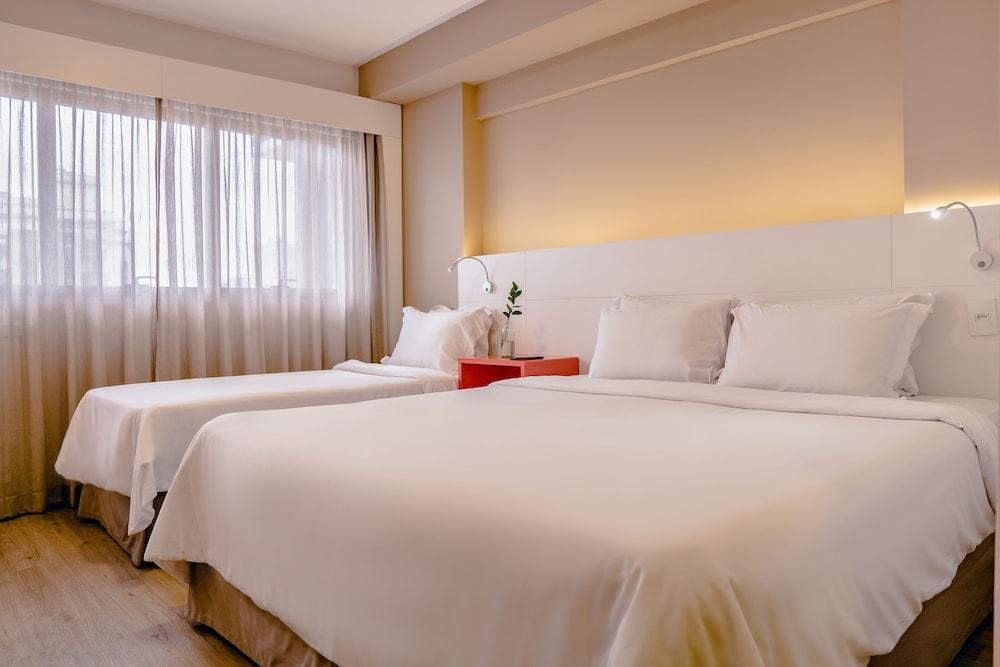 Hotel Intercity Centro Cívico Curitiba