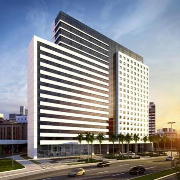 Intercity Centro Cívico 4* Curitiba